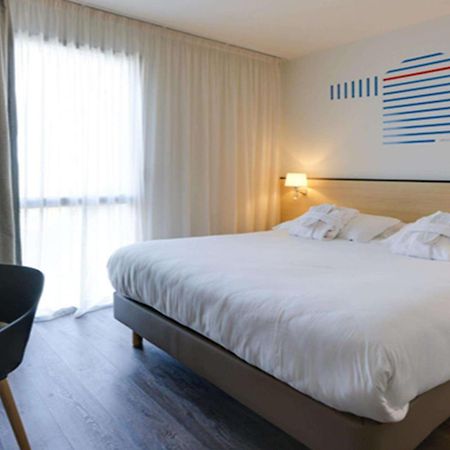 Best Western Armor Park Dinan Et Spa Exterior foto