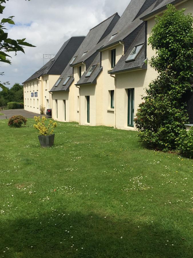 Best Western Armor Park Dinan Et Spa Exterior foto