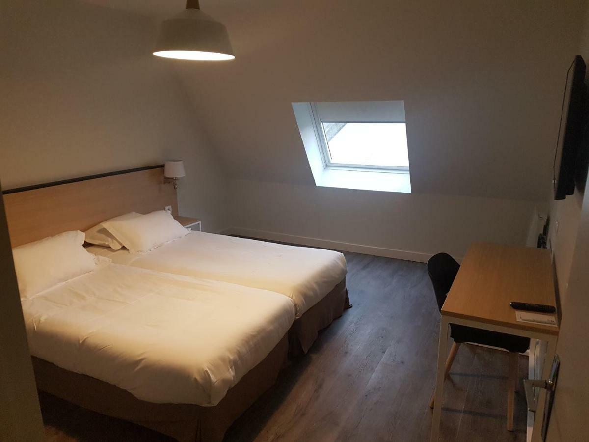 Best Western Armor Park Dinan Et Spa Exterior foto
