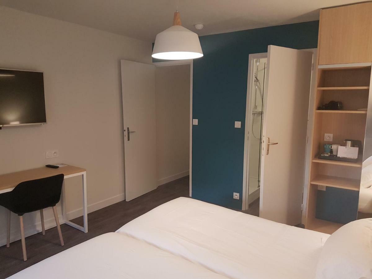 Best Western Armor Park Dinan Et Spa Exterior foto
